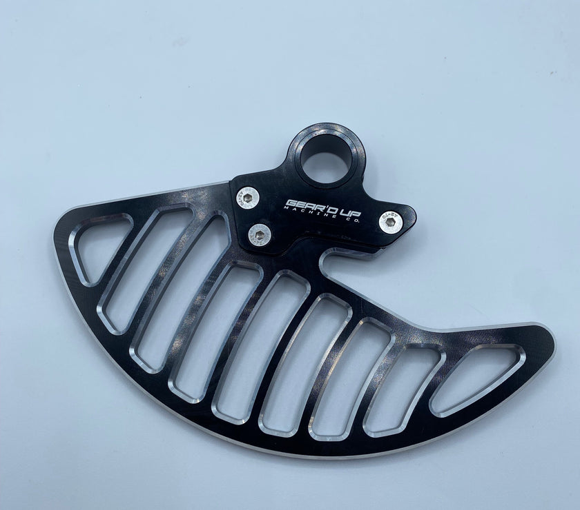 Gear’d Up Front Rotor Guard EV Warehouse