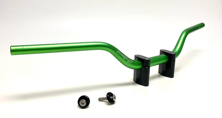 Ultra Bee Tapped Handlebars- Warp 9 Warp 9