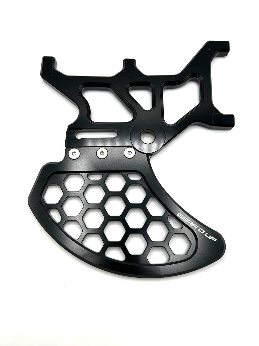 Surron Light Bee Dual Caliper Bracket-Gear’d Up EV Warehouse