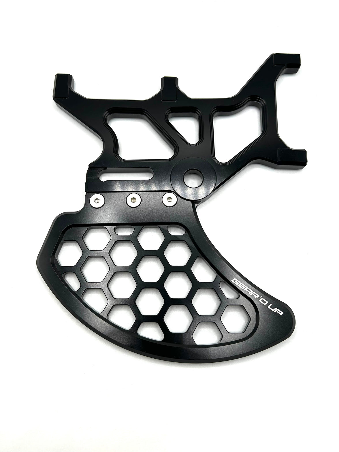 Surron Light Bee Dual Caliper Bracket-Gear’d Up EV Warehouse