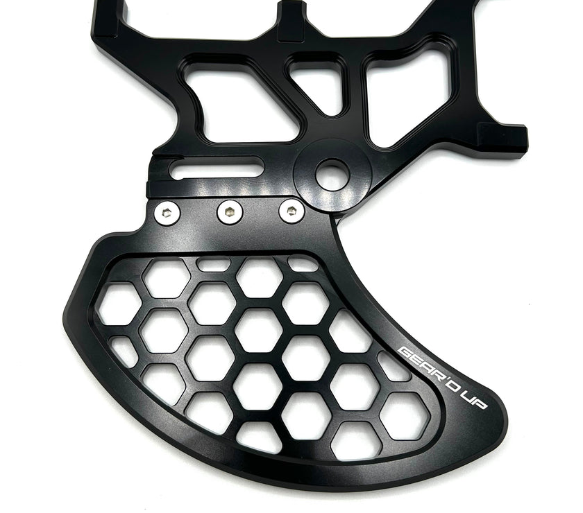 Surron Light Bee Dual Caliper Bracket-Gear’d Up EV Warehouse