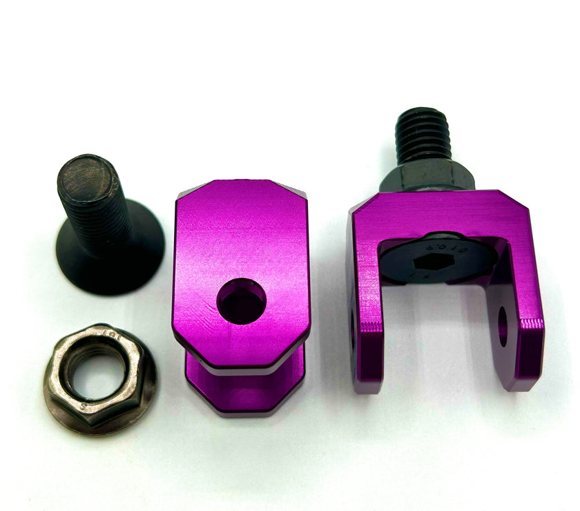 Foot Peg Mounting Bracket Surron/Talaria/E-Ride Pro EV Warehouse