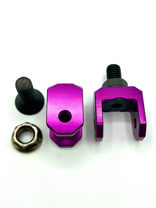 Foot Peg Bracket-Gear’d Up