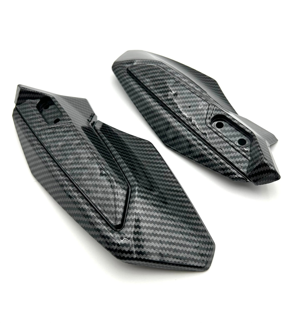 Surron Ultra Bee Hand Guards-Carbon EV Warehouse
