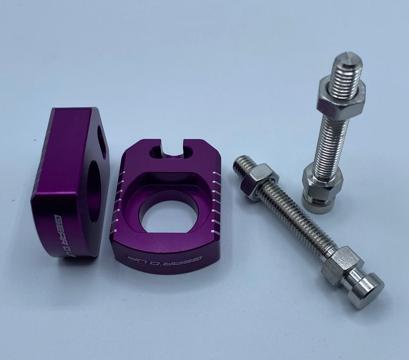 Ultra Bee Axle Blocks-Gear’d Up EV Warehouse