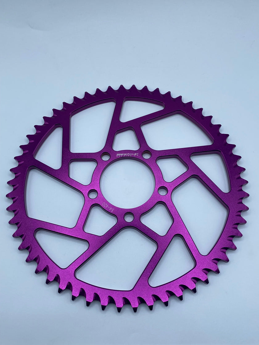 Gear’d Up E-Moto Sprocket-Surron/Talaria/E-Ride EV Warehouse