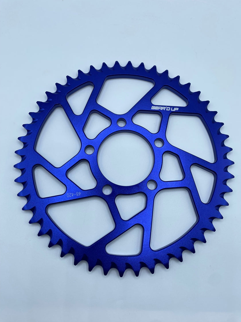 Gear’d Up E-Moto Sprocket-Surron/Talaria/E-Ride EV Warehouse