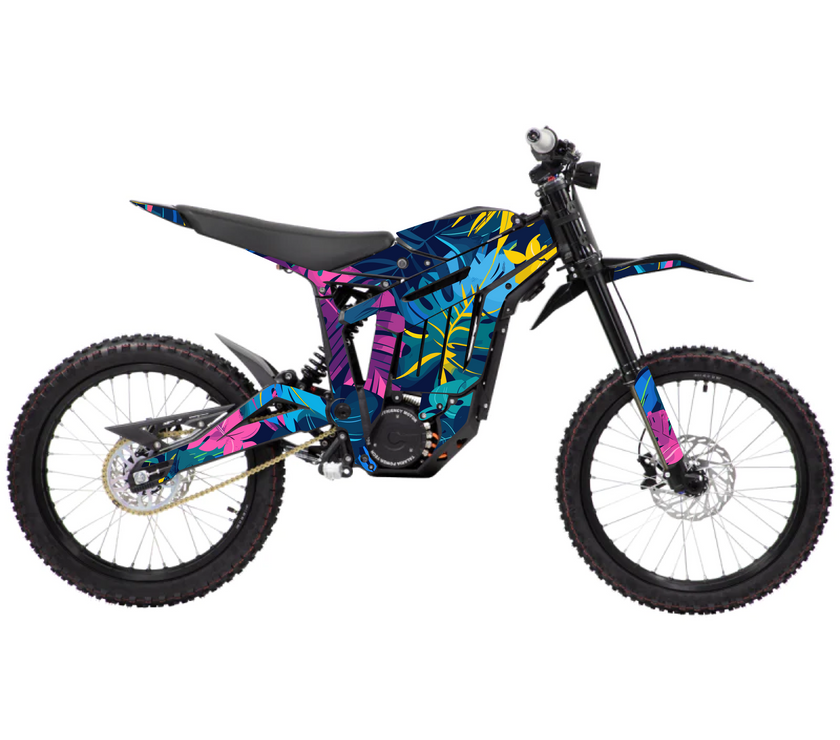 TALARIA - "TROPICAL" Graphics Guys