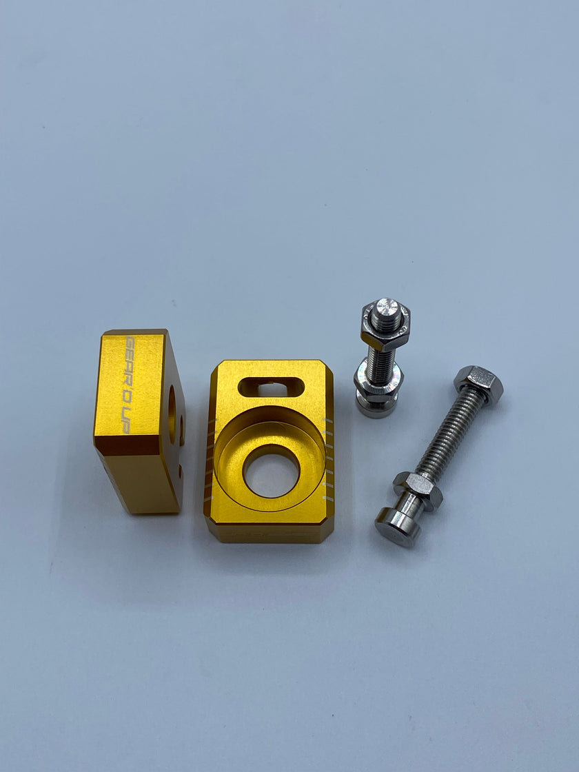 Light Bee Axle Blocks-Gear’d Up EV Warehouse