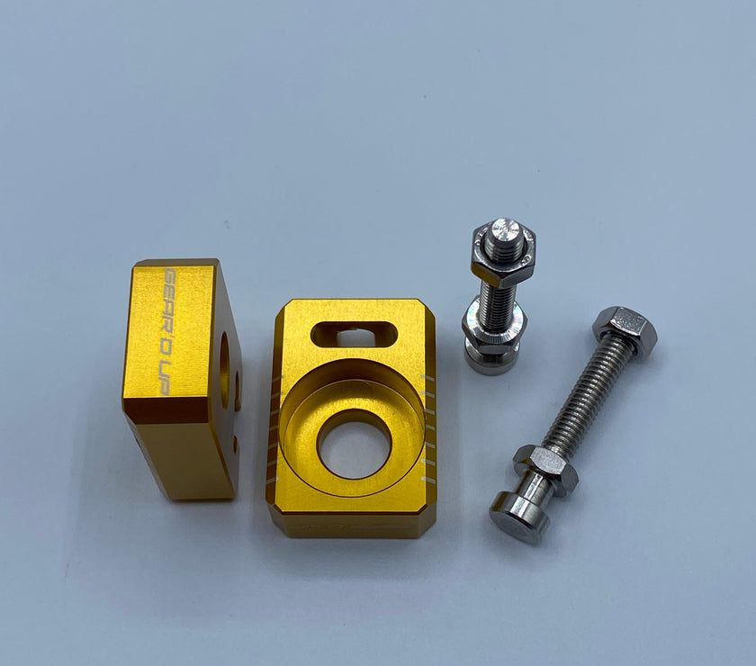 Light Bee Axle Blocks-Gear’d Up EV Warehouse