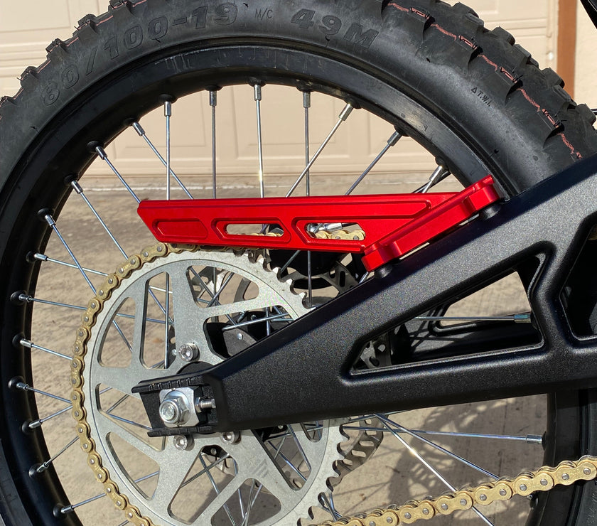 E-Ride Pro CNC Chain Guard EV Warehouse