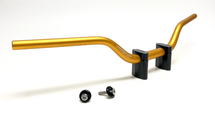 Ultra Bee Tapped Handlebars- Warp 9 Warp 9