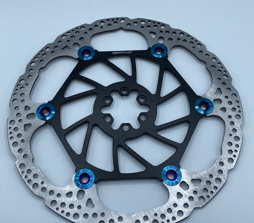 250mm Rotor Surron/E-Ride Pro Gear’d Up My Store