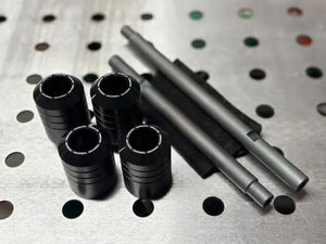 Turning Iron Stark Varg Axle Sliders Turning Iron