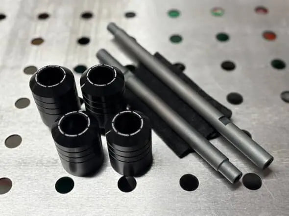 Turning Iron Stark Varg Axle Sliders Turning Iron