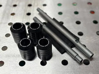 Turning Iron Stark Varg Axle Sliders Turning Iron