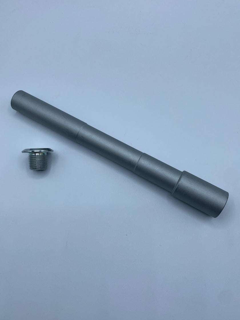 Ultra Bee OEM Front Axle w/ Nut EV Warehouse