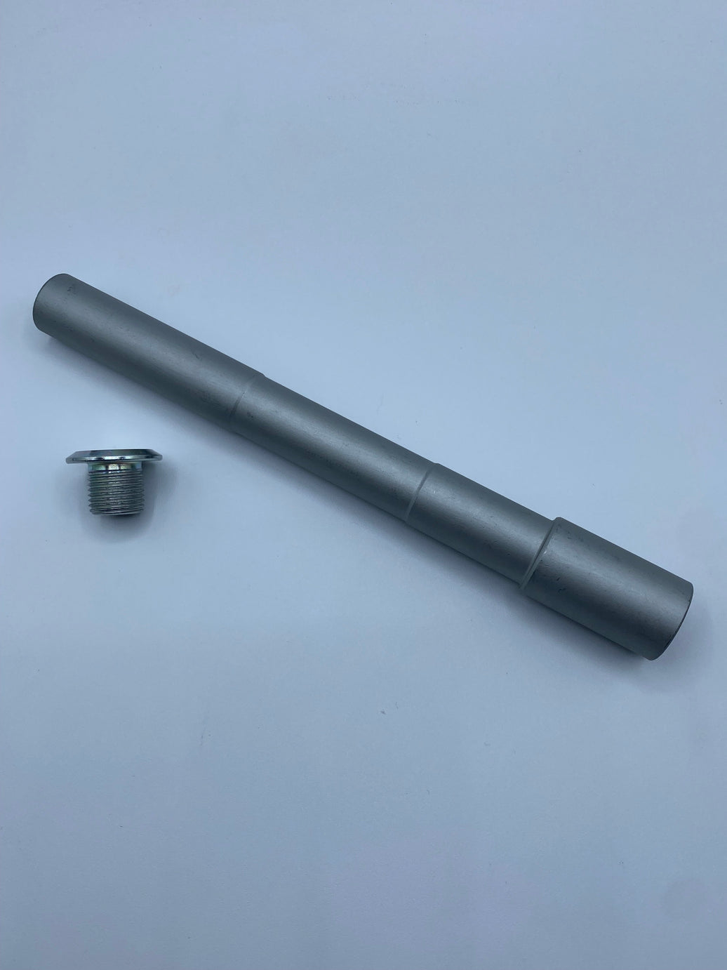 Ultra Bee OEM Front Axle w/ Nut EV Warehouse