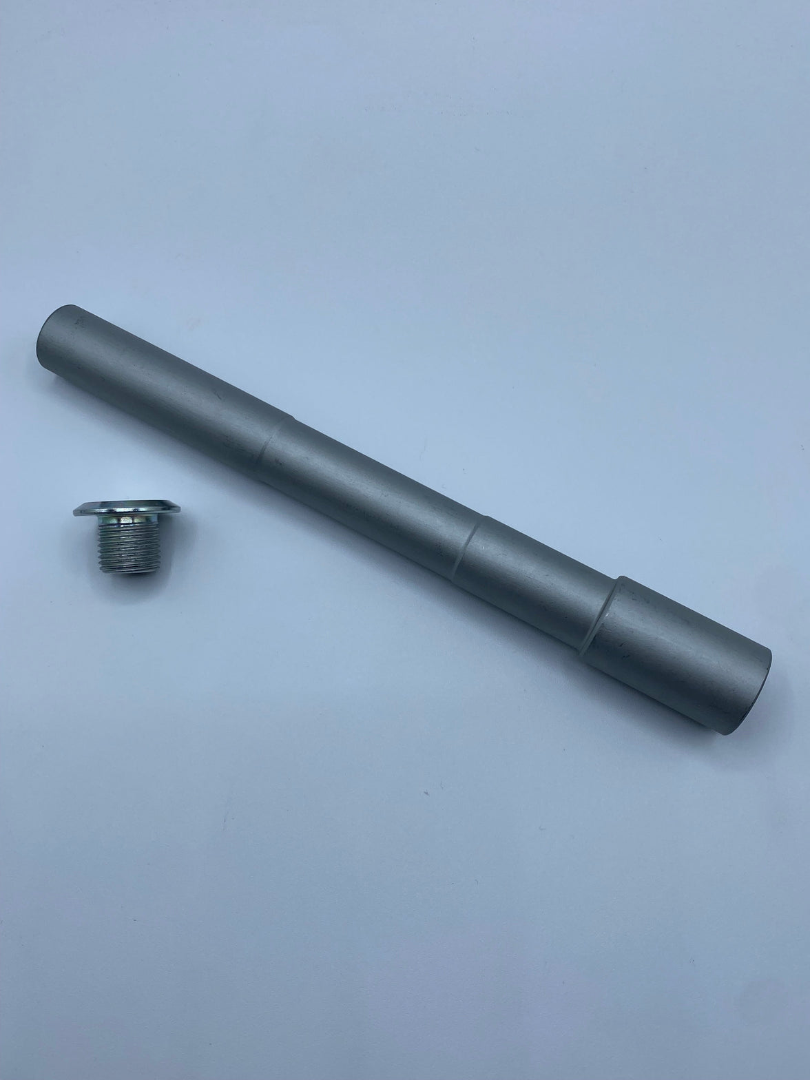 Ultra Bee OEM Front Axle w/ Nut EV Warehouse