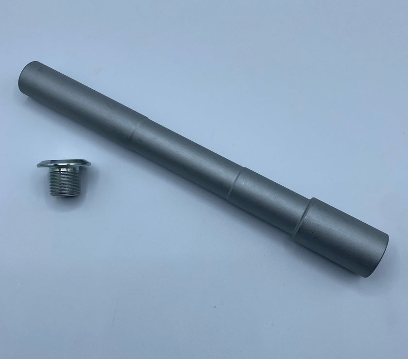 Ultra Bee OEM Front Axle w/ Nut EV Warehouse