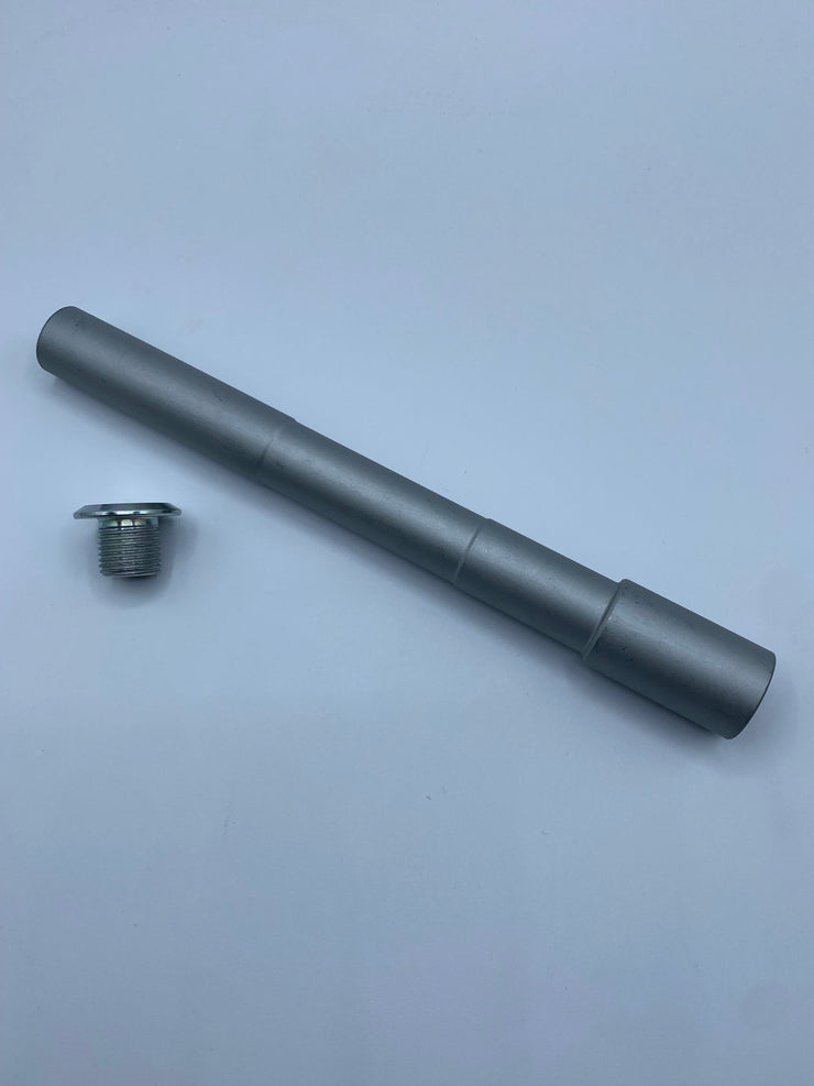 Ultra Bee OEM Front Axle w/ Nut EV Warehouse