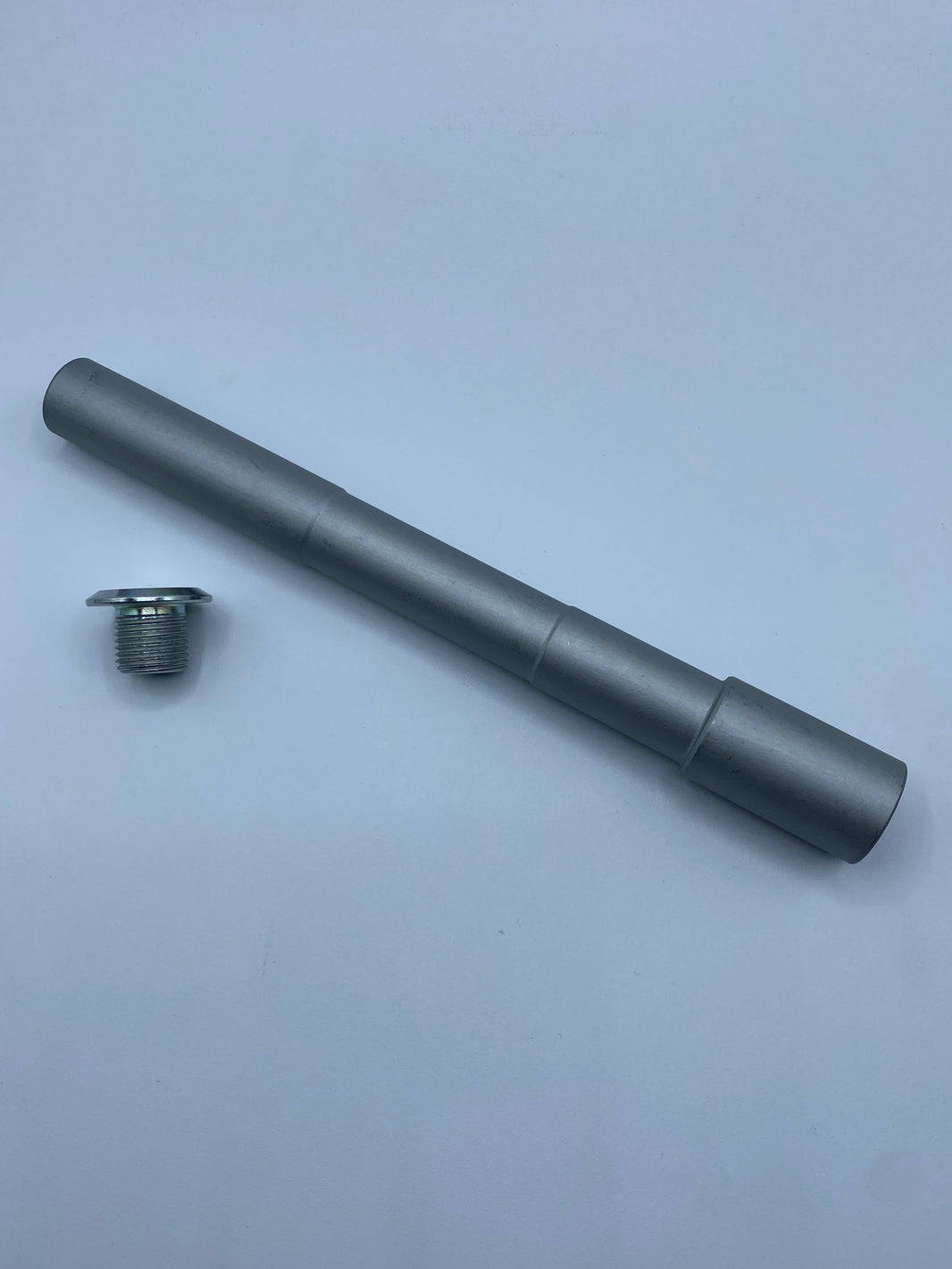 Ultra Bee OEM Front Axle w/ Nut EV Warehouse