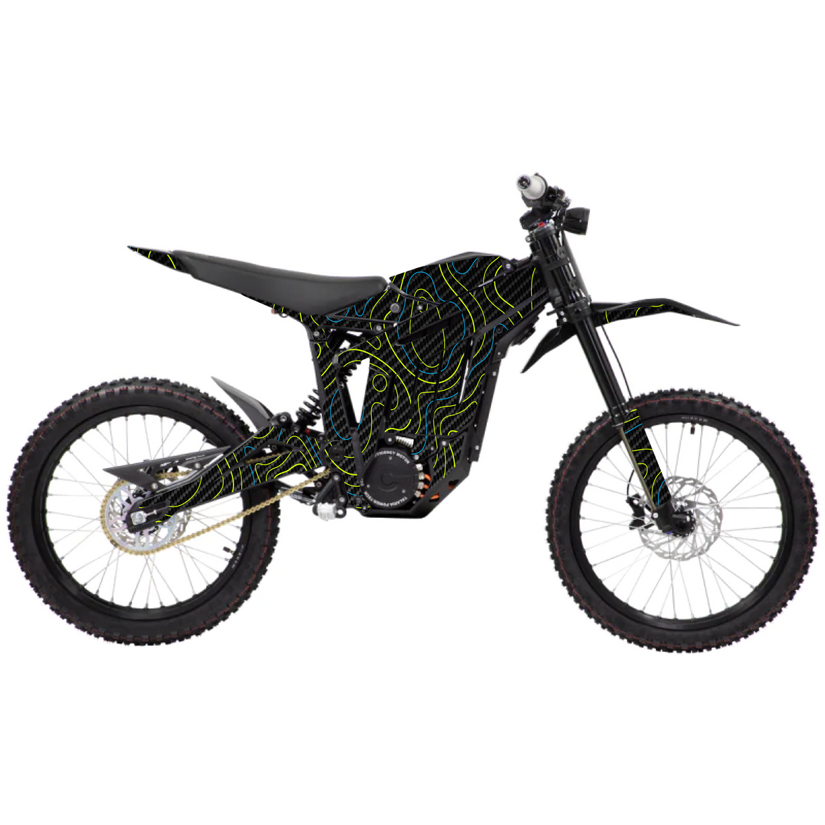 TALARIA - "CARBON TOPO" Graphics Guys