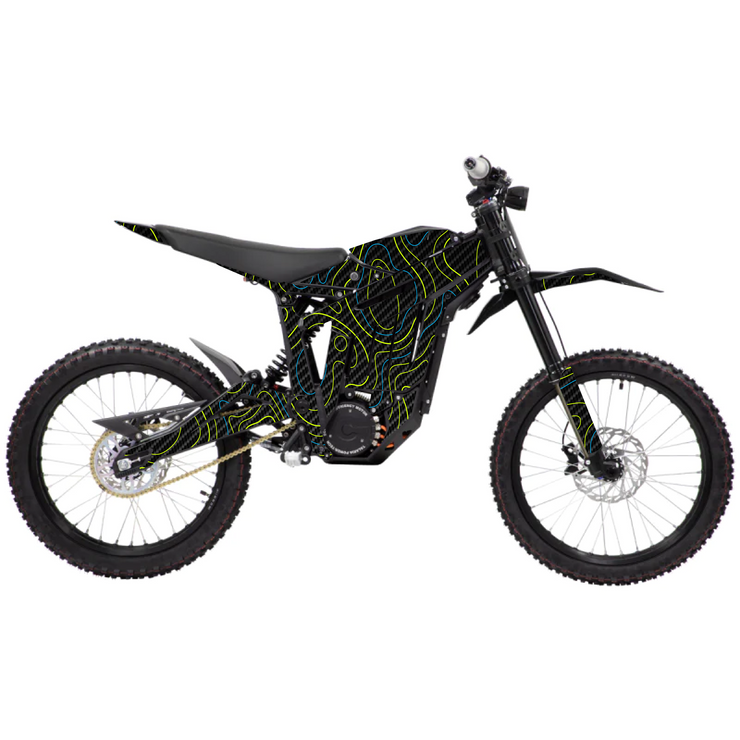 TALARIA - "CARBON TOPO" Graphics Guys