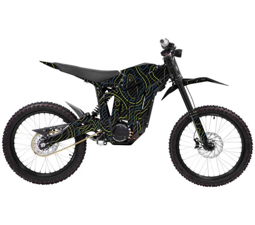 TALARIA - "CARBON TOPO" Graphics Guys