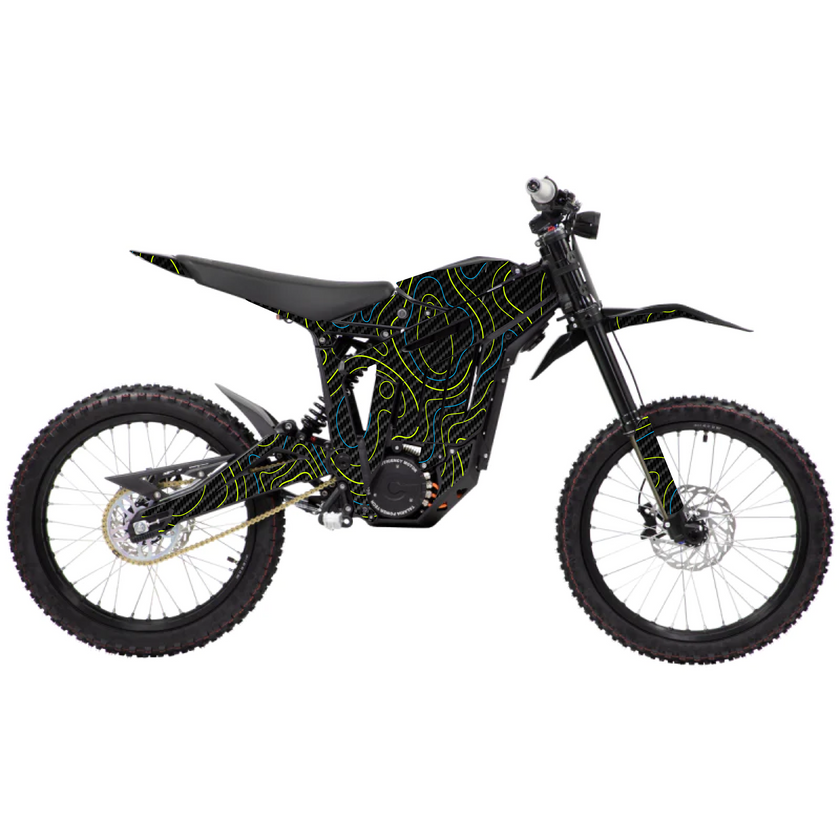 TALARIA - "CARBON TOPO" Graphics Guys