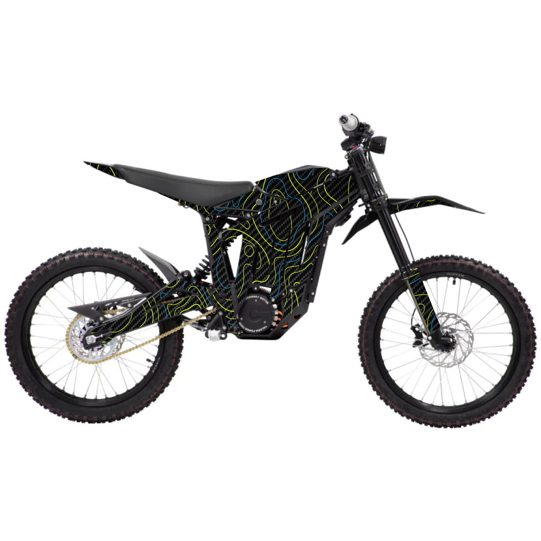 TALARIA - "CARBON TOPO" Graphics Guys