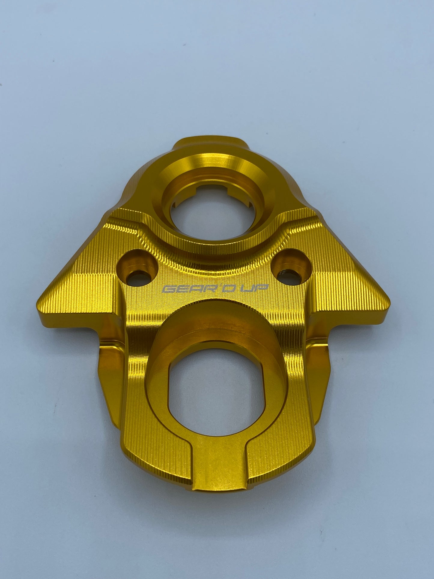 Gear’d Up Ignition Plate