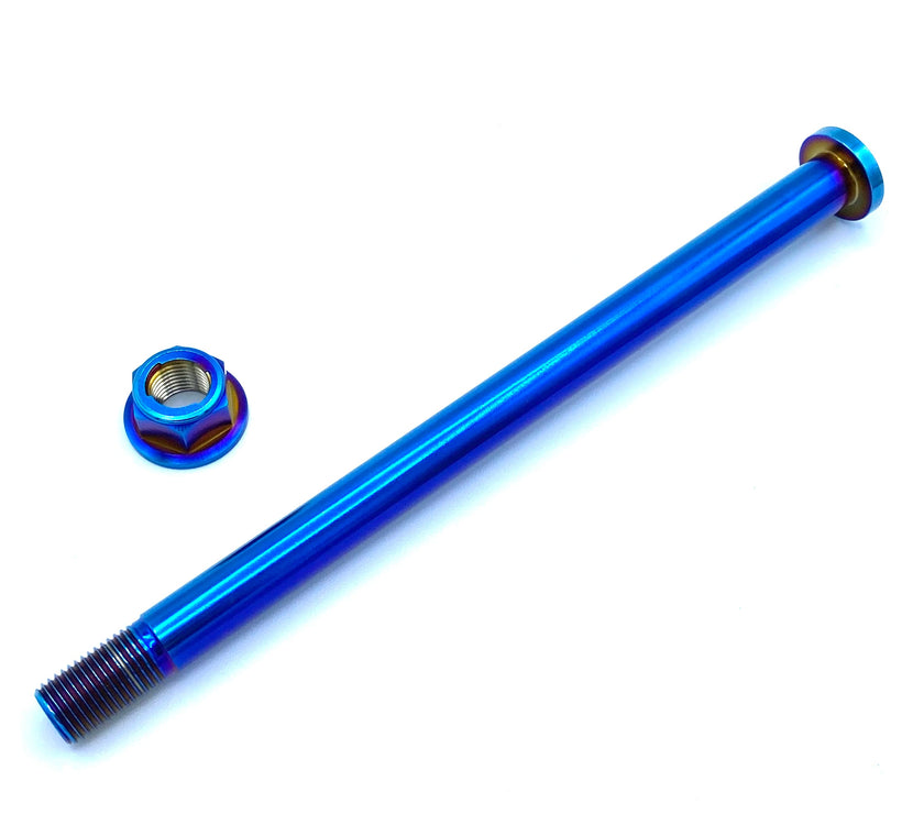 Titanium Rear Axle Surron LBX/E-Ride Pro EV Warehouse