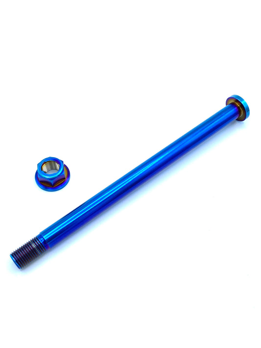 Titanium Rear Axle Surron LBX/E-Ride Pro