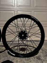 Surron Light Bee/E-Ride Pro 17" Supermoto Wheels-Gear’d Up