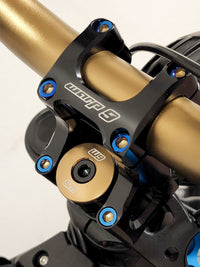 Warp 9 Bar Mount Titanium Bolt Kit Surron/Talaria/E-Ride Pro My Store