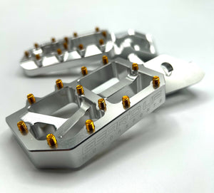 Gear’d Up Surron Ultra Bee Foot Pegs EV Warehouse