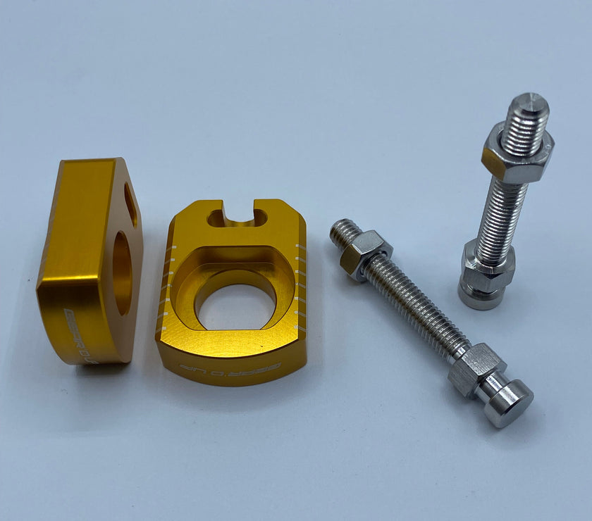 Ultra Bee Axle Blocks-Gear’d Up EV Warehouse