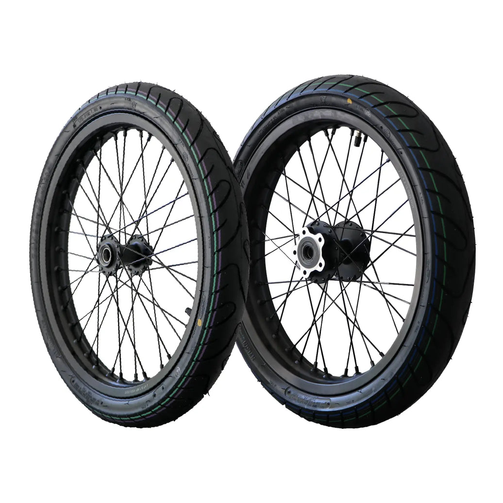 17” Supermoto Wheel Set-Surron/Talaria/E-Ride Pro EV Warehouse