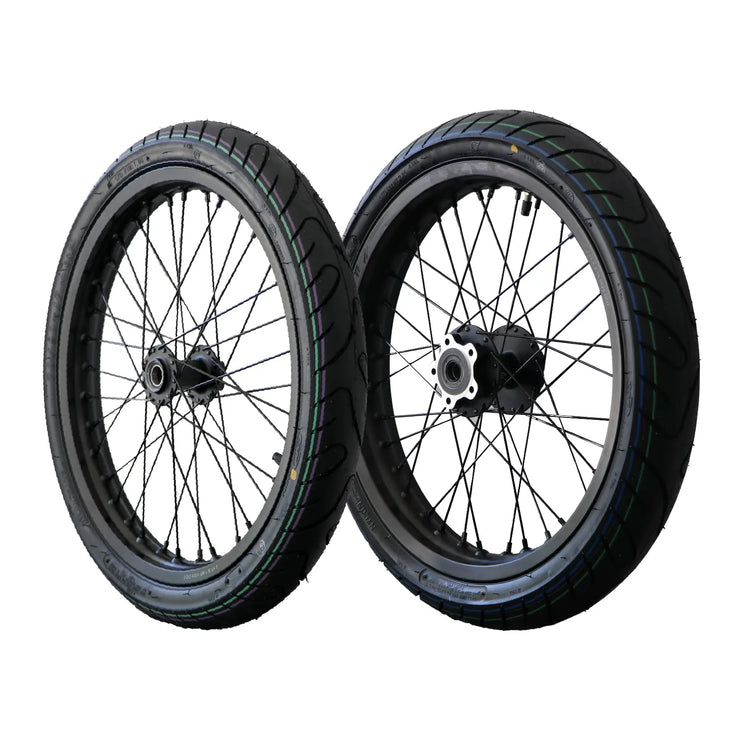 17” Supermoto Wheel Set-Surron/Talaria/E-Ride Pro EV Warehouse