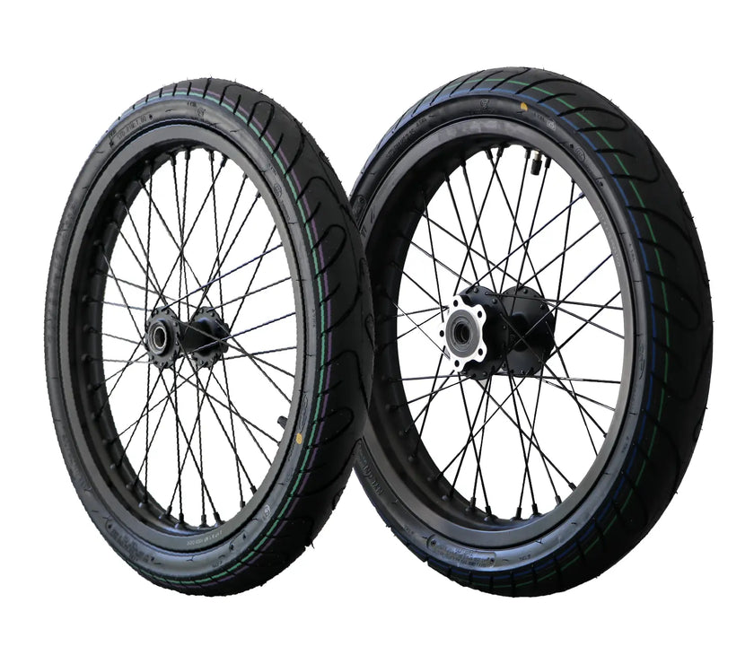 17” Supermoto Wheel Set-Surron/Talaria/E-Ride Pro EV Warehouse