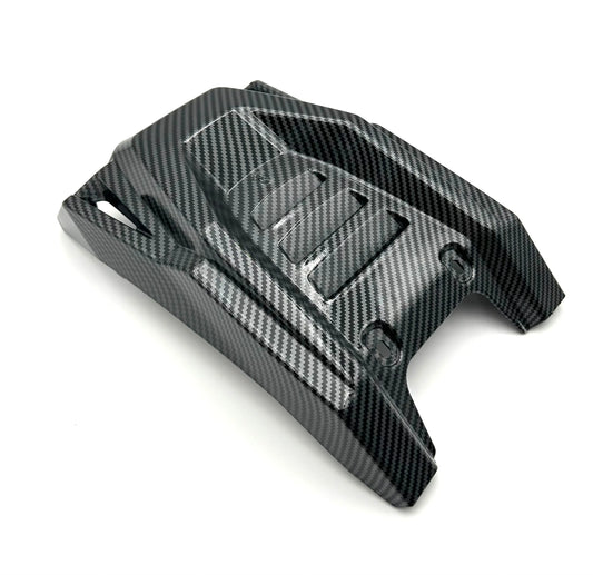 Surron Ultra Bee Skid Plate-Carbon EV Warehouse