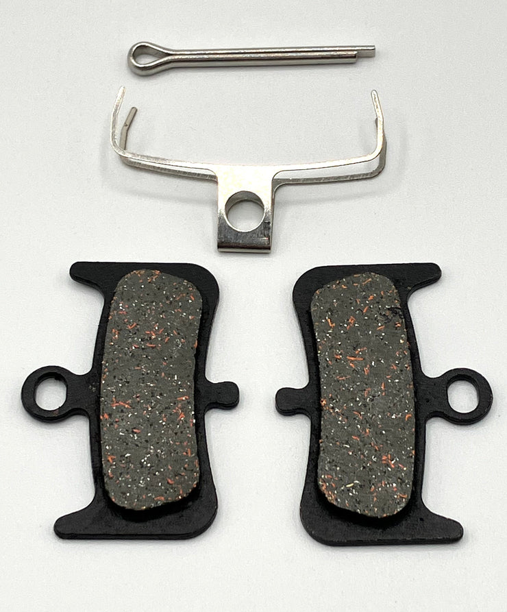 Hayes Dominion Replacement Brake Pads EV Warehouse