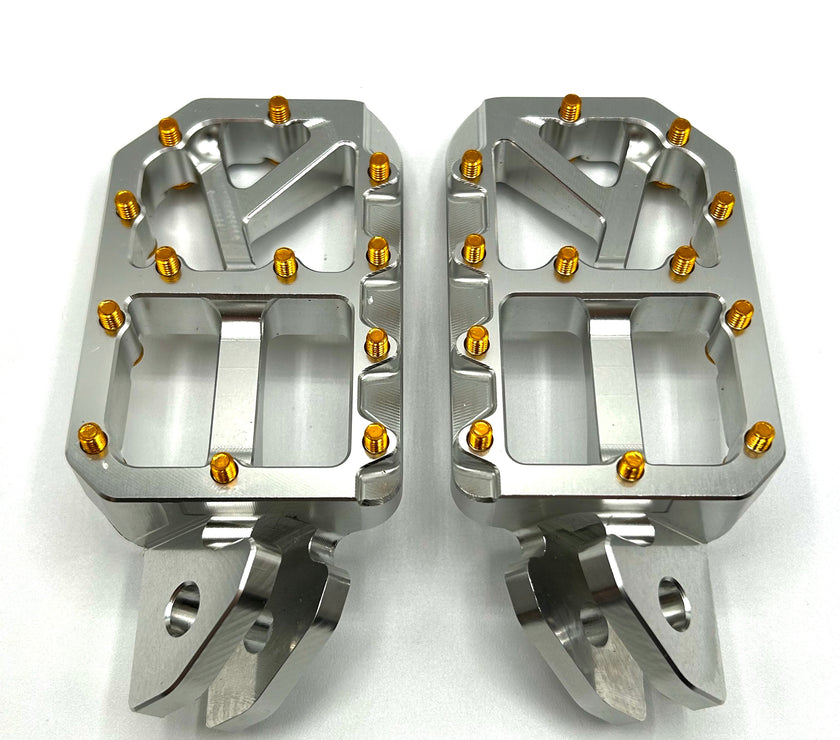 Gear’d Up Foot Pegs Surron Light Bee/Talaria/E-Ride Pro EV Warehouse