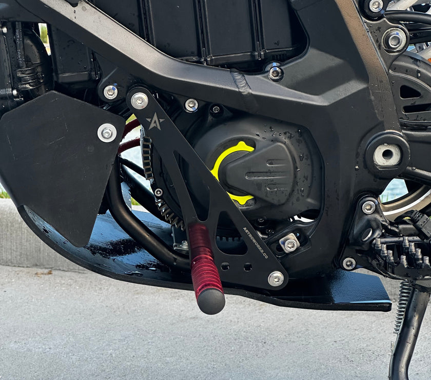 Surron Ultra Bee Shift Lock Astroworks Co Astroworks