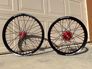 Gear'd Up Custom E-Moto Wheels-Surron/Talaria/E-Ride Pro My Store