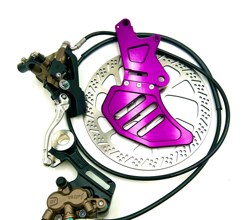 Ultra Bee Moto Brake Kit for Surron Light Bee X EV Warehouse