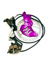 Ultra Bee Moto Brake Kit for Surron Light Bee X EV Warehouse