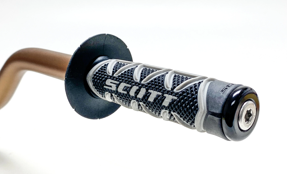 Ultra Bee Tapped Handlebars- Warp 9 Warp 9