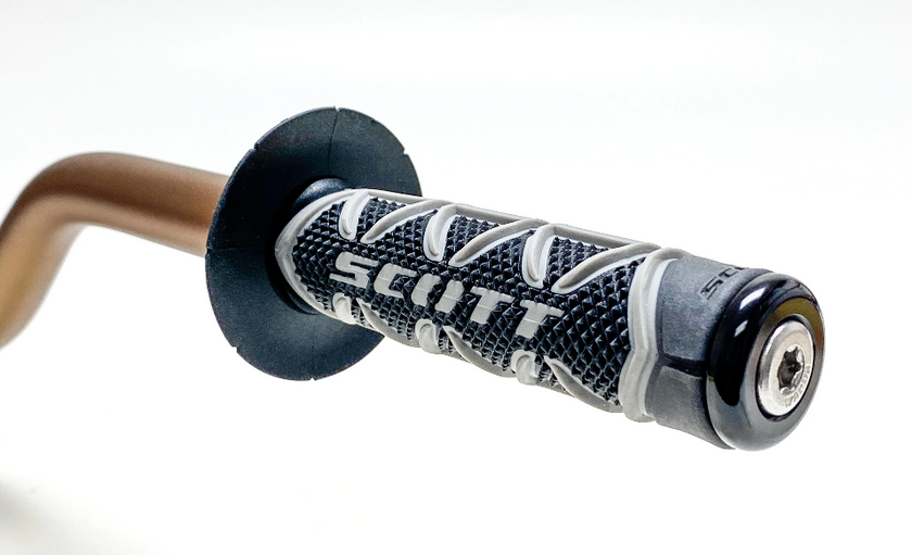 Ultra Bee Tapped Handlebars- Warp 9 Warp 9